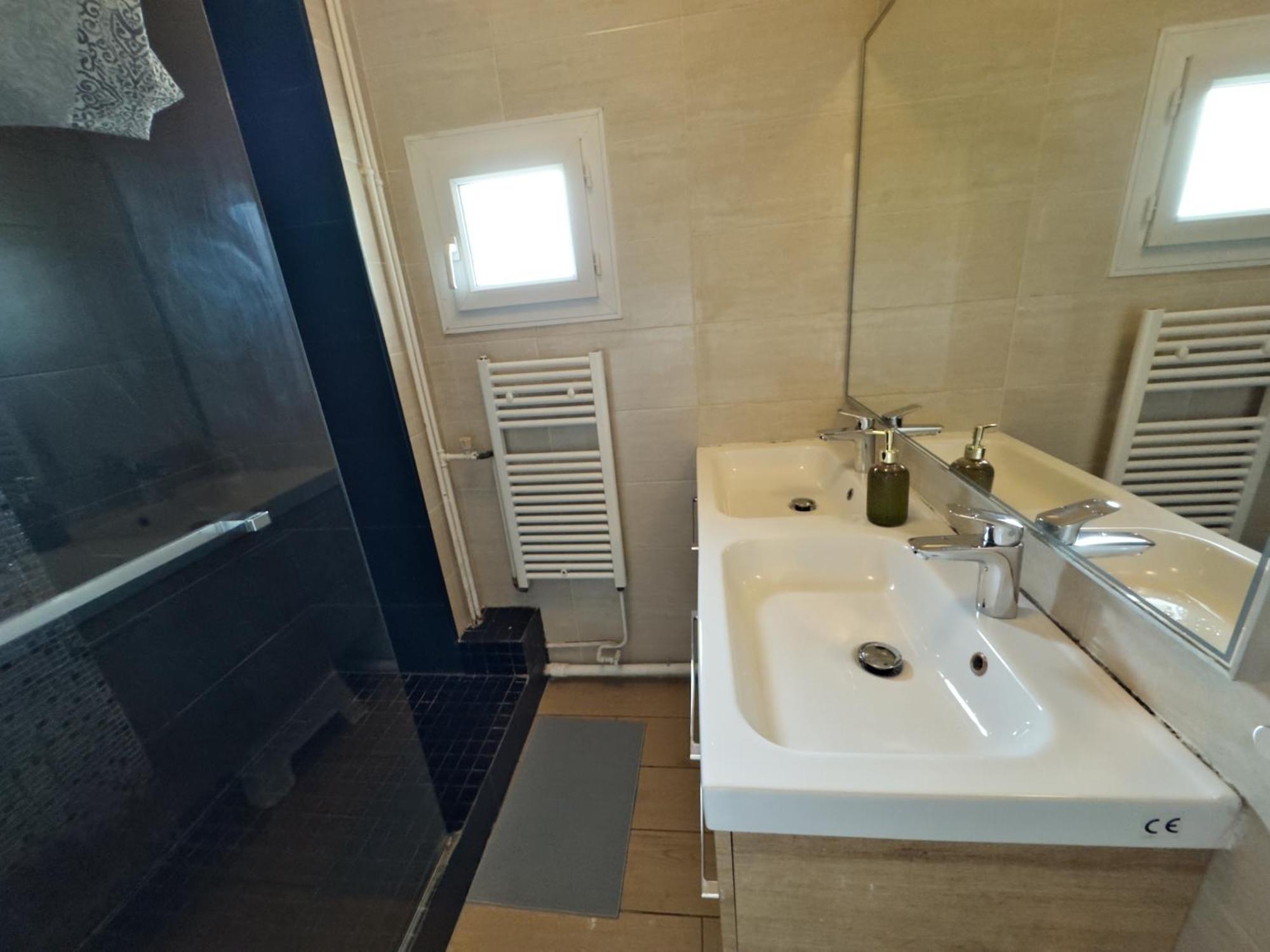 Vue Incroyable, Lumineux & Calme Apartment Marseille Bagian luar foto