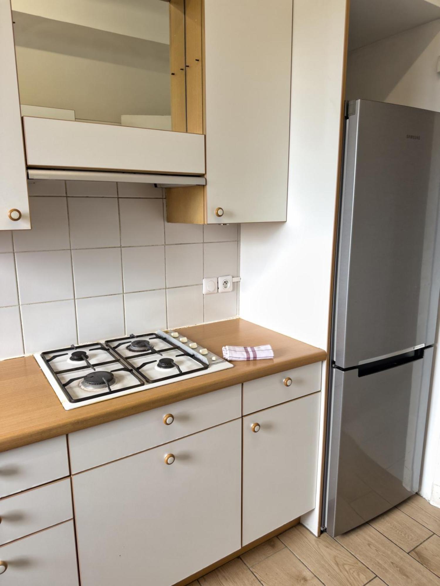 Vue Incroyable, Lumineux & Calme Apartment Marseille Bagian luar foto