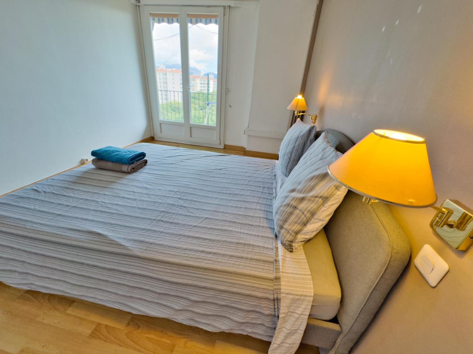 Vue Incroyable, Lumineux & Calme Apartment Marseille Bagian luar foto