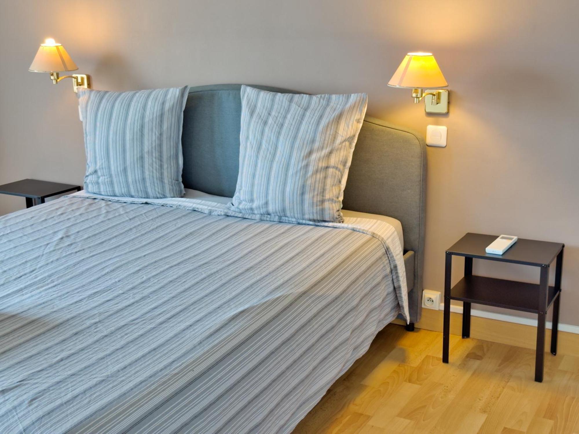 Vue Incroyable, Lumineux & Calme Apartment Marseille Bagian luar foto