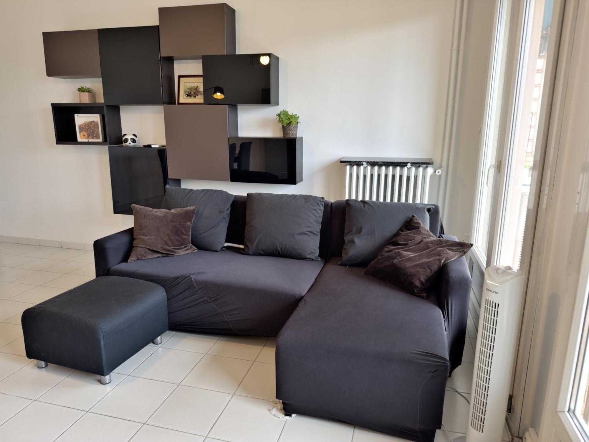 Vue Incroyable, Lumineux & Calme Apartment Marseille Bagian luar foto
